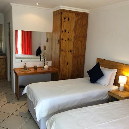 Gulu Private Resort Winterstrand Eksteriør billede