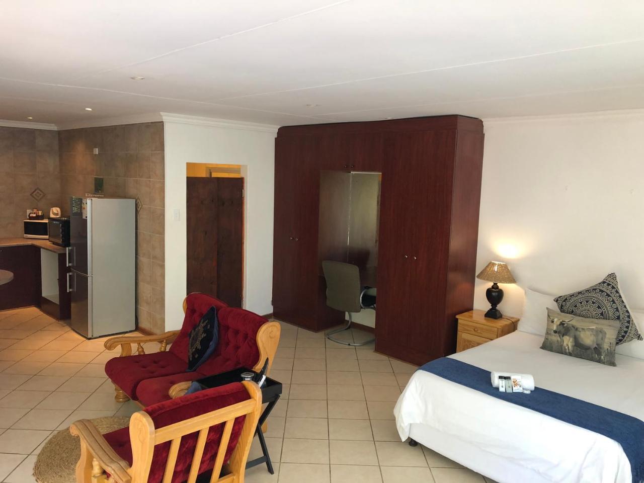 Gulu Private Resort Winterstrand Eksteriør billede