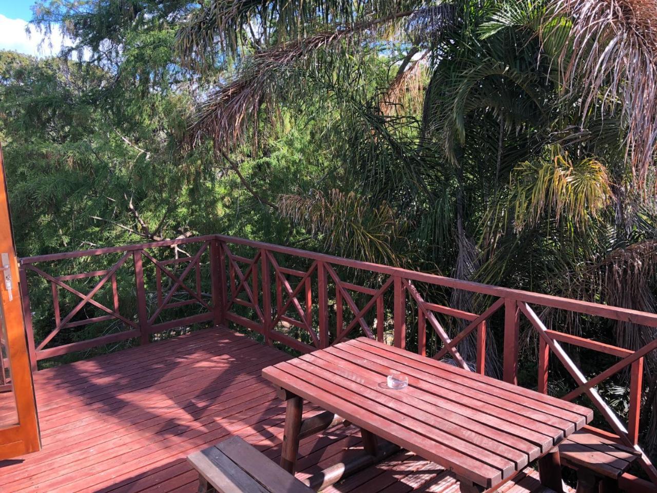 Gulu Private Resort Winterstrand Eksteriør billede
