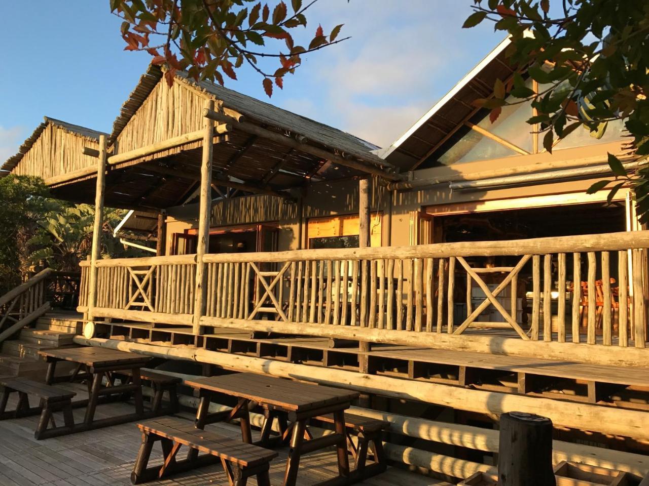 Gulu Private Resort Winterstrand Eksteriør billede
