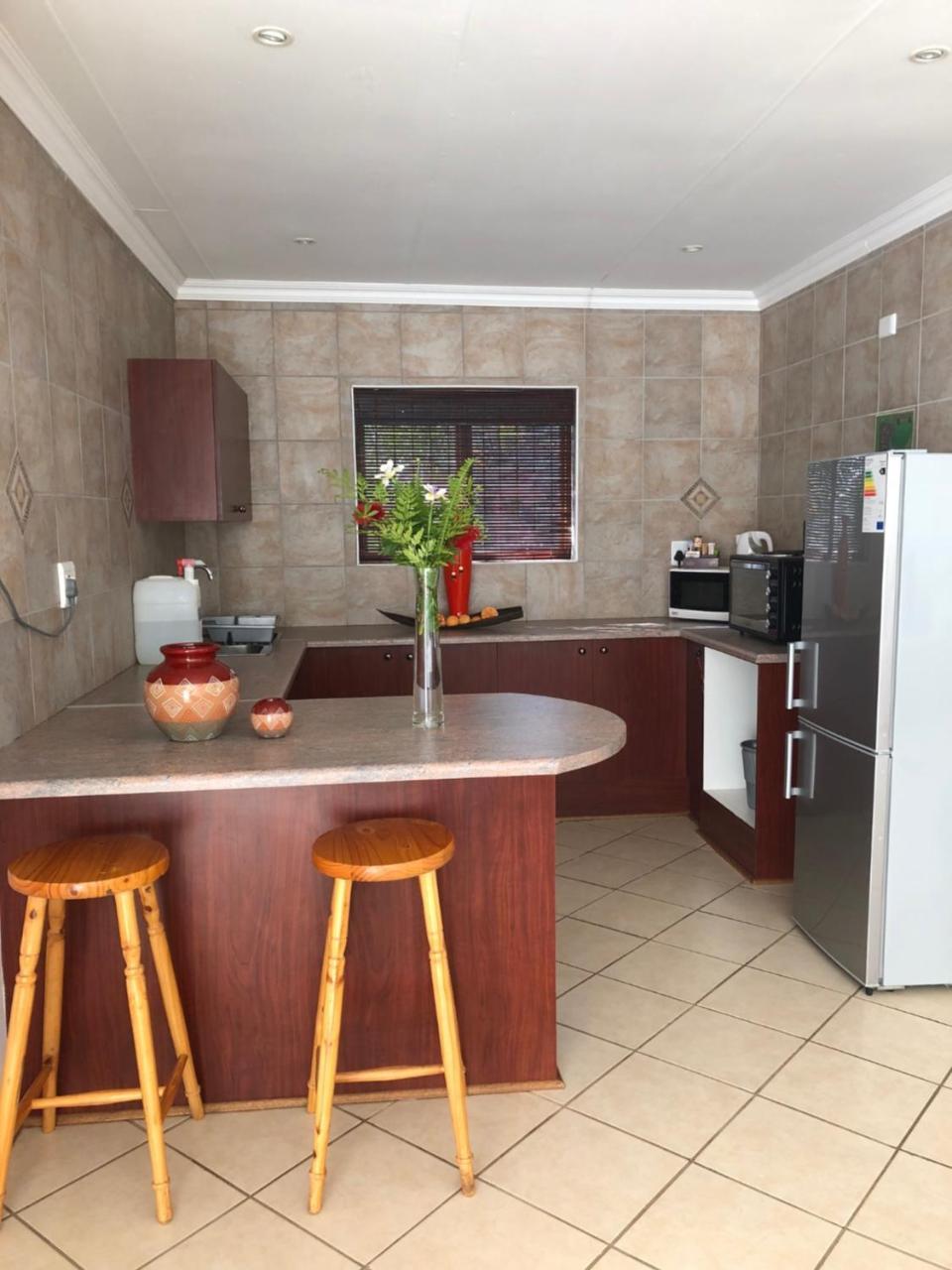 Gulu Private Resort Winterstrand Eksteriør billede